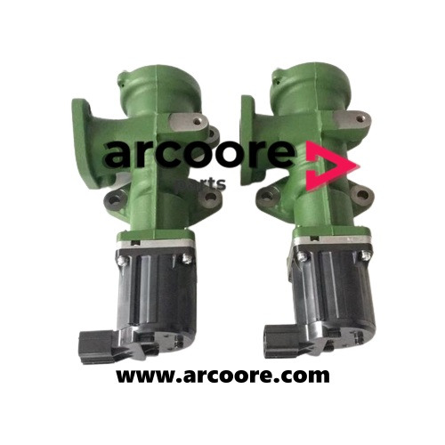CUMMINS QSB6.7 zawór EGR valve - מקרר EGR עבור משאית: תמונה 1 CUMMINS QSB6.7 zawór EGR valve - מקרר EGR עבור משאית: תמונה 1