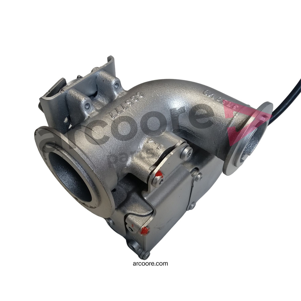 DAF EGR Valve, zawór EGR, Válvula AGR DAF - שסתום עבור משאית: תמונה 1 DAF EGR Valve, zawór EGR, Válvula AGR DAF - שסתום עבור משאית: תמונה 1