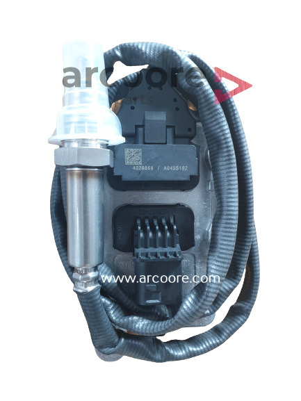 DAF NOx sensor DAF XF 106, Cummins, Solaris, 4326868; 5WK96752C - חיישן עבור משאית: תמונה 1 DAF NOx sensor DAF XF 106, Cummins, Solaris, 4326868; 5WK96752C - חיישן עבור משאית: תמונה 1