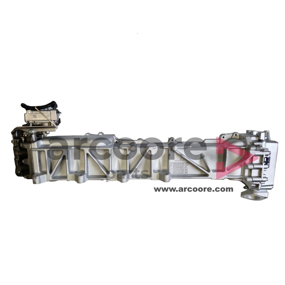 EGR module for man tgx Euro 6 with new OE man throttle and OE man electronic con man tgx AGR Module, Enfriador EGR, Chłodnica spalin - מקרר EGR עבור משאית: תמונה 1 EGR module for man tgx Euro 6 with new OE man throttle and OE man electronic con man tgx AGR Module, Enfriador EGR, Chłodnica spalin - מקרר EGR עבור משאית: תמונה 1