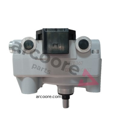 HOLSET VGT HE200VG - שסתום עבור משאית: תמונה 3 HOLSET VGT HE200VG - שסתום עבור משאית: תמונה 3