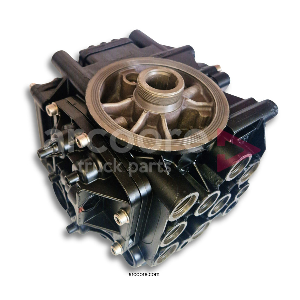 KNORR-BREMSE EL1100 - שסתום בלמים: תמונה 1 KNORR-BREMSE EL1100 - שסתום בלמים: תמונה 1