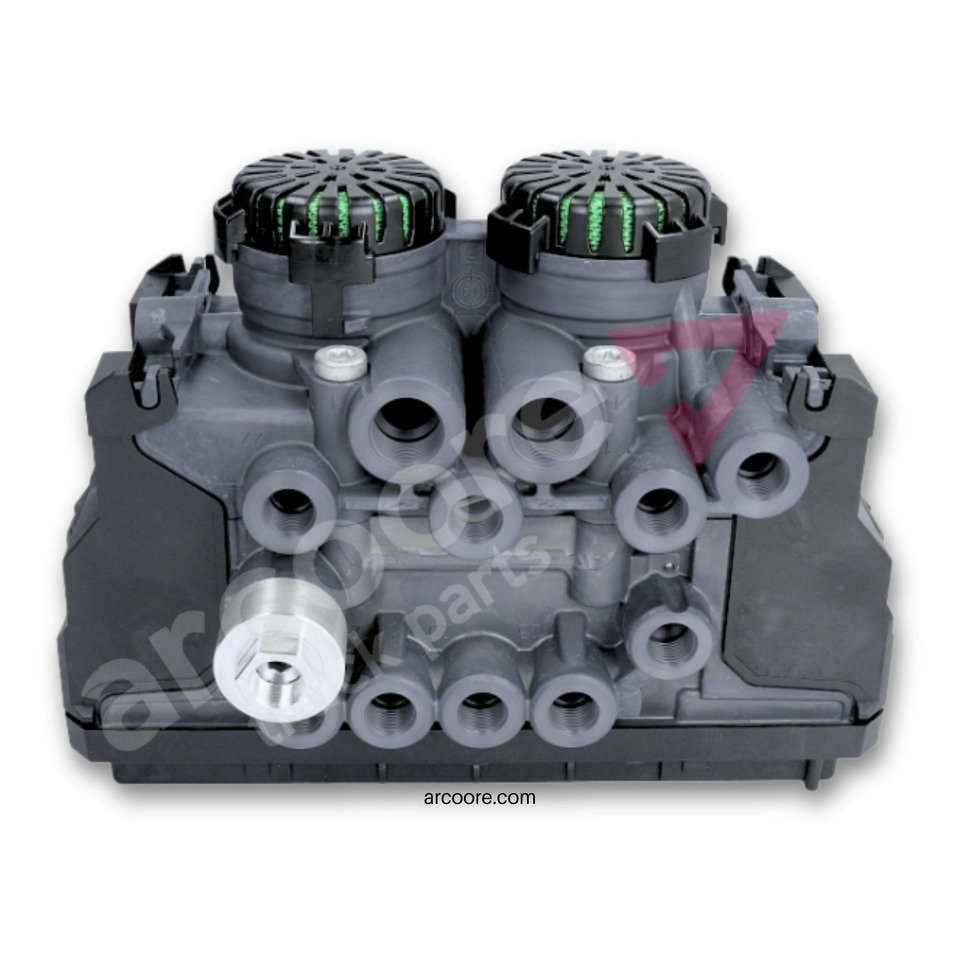 KNORR-BREMSE K019342 - שסתום בלמים עבור קרון נגרר: תמונה 1 KNORR-BREMSE K019342 - שסתום בלמים עבור קרון נגרר: תמונה 1