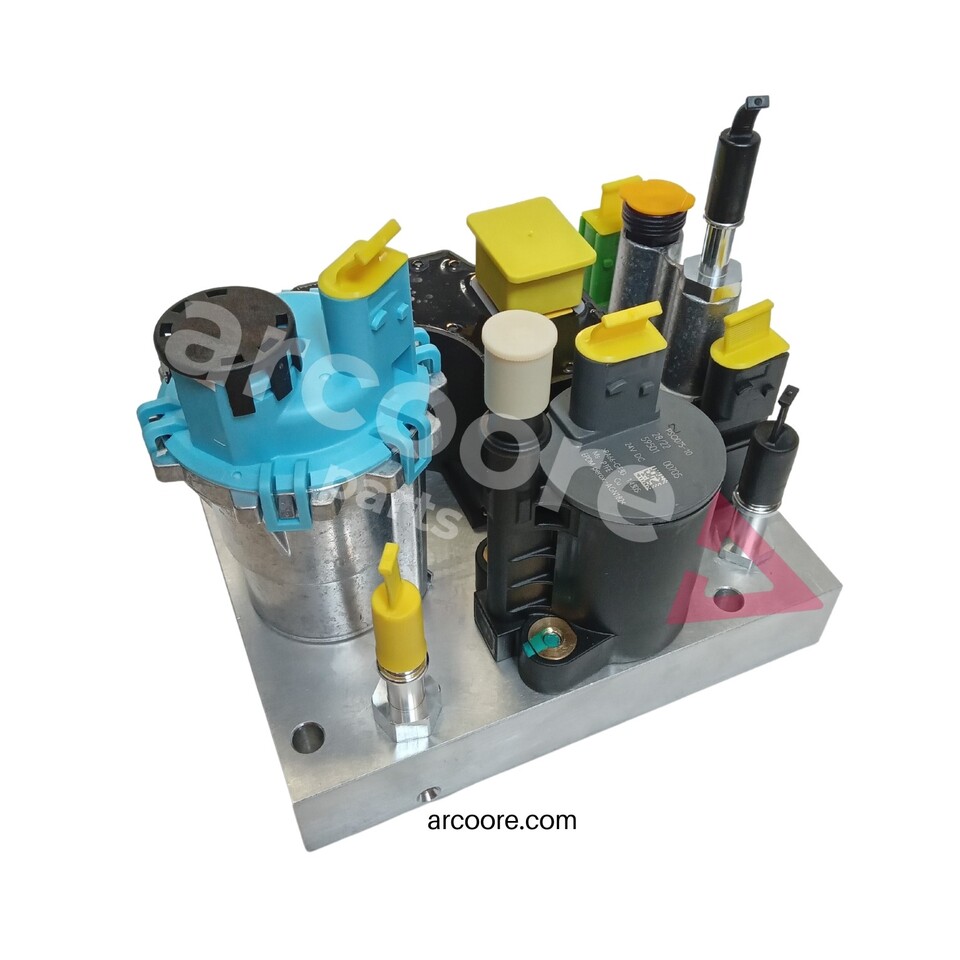 NEW VOLVO FH AdBlue pump, AlbonAir, Nowa Pompa Adblue VOLVO FH, - מערכת פליטה עבור משאית: תמונה 1 NEW VOLVO FH AdBlue pump, AlbonAir, Nowa Pompa Adblue VOLVO FH, - מערכת פליטה עבור משאית: תמונה 1