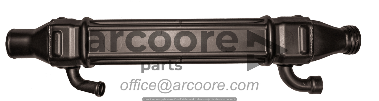 SCANIA Cooler, Enfriador EGR, chłodnica spalin, AGR module, Scania P, G, R, T - מקרר EGR עבור משאית: תמונה 1 SCANIA Cooler, Enfriador EGR, chłodnica spalin, AGR module, Scania P, G, R, T - מקרר EGR עבור משאית: תמונה 1