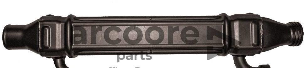 SCANIA Cooler, Enfriador EGR, chłodnica spalin, AGR module, Scania P, G, R, T - מקרר EGR עבור משאית: תמונה 3 SCANIA Cooler, Enfriador EGR, chłodnica spalin, AGR module, Scania P, G, R, T - מקרר EGR עבור משאית: תמונה 3