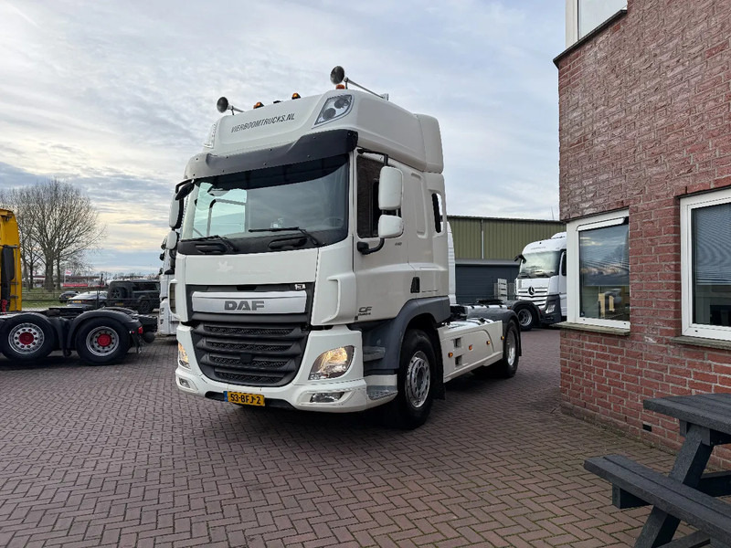 DAF CF 440 CF440 4X2 SPACECAB / Full spoilers / Alcoa / Hydraulics / Holland Truck !!!!!!! - יחידת טרקטור: תמונה 2 DAF CF 440 CF440 4X2 SPACECAB / Full spoilers / Alcoa / Hydraulics / Holland Truck !!!!!!! - יחידת טרקטור: תמונה 2