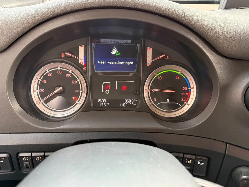 DAF CF 440 CF440 4X2 SPACECAB / Full spoilers / Alcoa / Hydraulics / Holland Truck !!!!!!! - יחידת טרקטור: תמונה 4 DAF CF 440 CF440 4X2 SPACECAB / Full spoilers / Alcoa / Hydraulics / Holland Truck !!!!!!! - יחידת טרקטור: תמונה 4