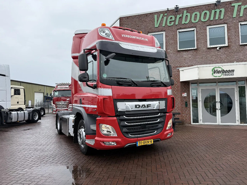 DAF CF 450 CF450 / Stand Klima / 2x Bett / Kuhlschrank / TUV 3-2016 / Holland Truck - יחידת טרקטור: תמונה 1 DAF CF 450 CF450 / Stand Klima / 2x Bett / Kuhlschrank / TUV 3-2016 / Holland Truck - יחידת טרקטור: תמונה 1