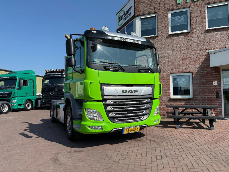 DAF CF 450 CF450 mit RTI compressor / Holland Truck / Top Zustand - יחידת טרקטור: תמונה 1 DAF CF 450 CF450 mit RTI compressor / Holland Truck / Top Zustand - יחידת טרקטור: תמונה 1
