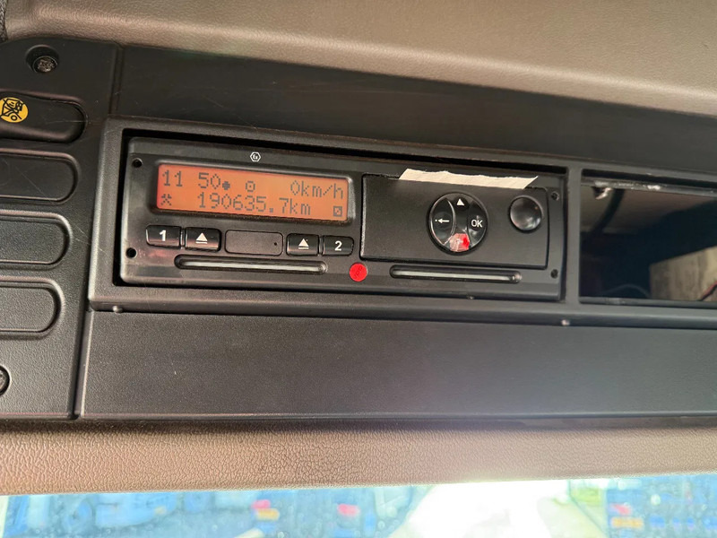 מוביל מכולות/ משאית החלפת גוף DAF CF 75 CF75-250 4X2 SPACECAB/RENOVA/STEEL/AIR/AIRCO/HOLLAND TRUCK: תמונה 15