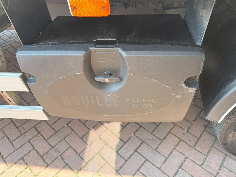 DAF LF 55.250 LF55-250 Box with lift / Manual gearbox Euro5 - משאית תיבה: תמונה 5 DAF LF 55.250 LF55-250 Box with lift / Manual gearbox Euro5 - משאית תיבה: תמונה 5