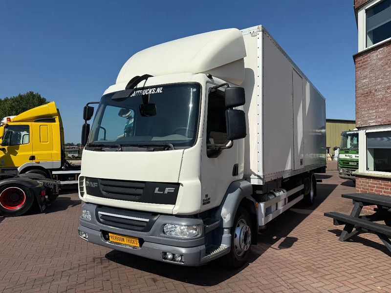 DAF LF 55.250 LF55-250 Box with lift / Manual gearbox Euro5 - משאית תיבה: תמונה 3 DAF LF 55.250 LF55-250 Box with lift / Manual gearbox Euro5 - משאית תיבה: תמונה 3