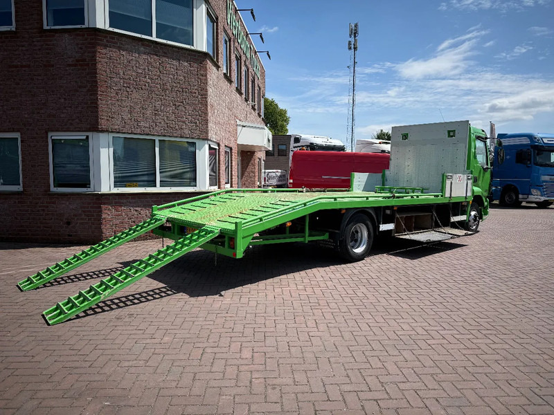 DAF LF 55 LF55-180 Machinetransporter / 6 cilinder / Manual / 7m / low kilometers - משאית הובלה אוטומטית: תמונה 5 DAF LF 55 LF55-180 Machinetransporter / 6 cilinder / Manual / 7m / low kilometers - משאית הובלה אוטומטית: תמונה 5
