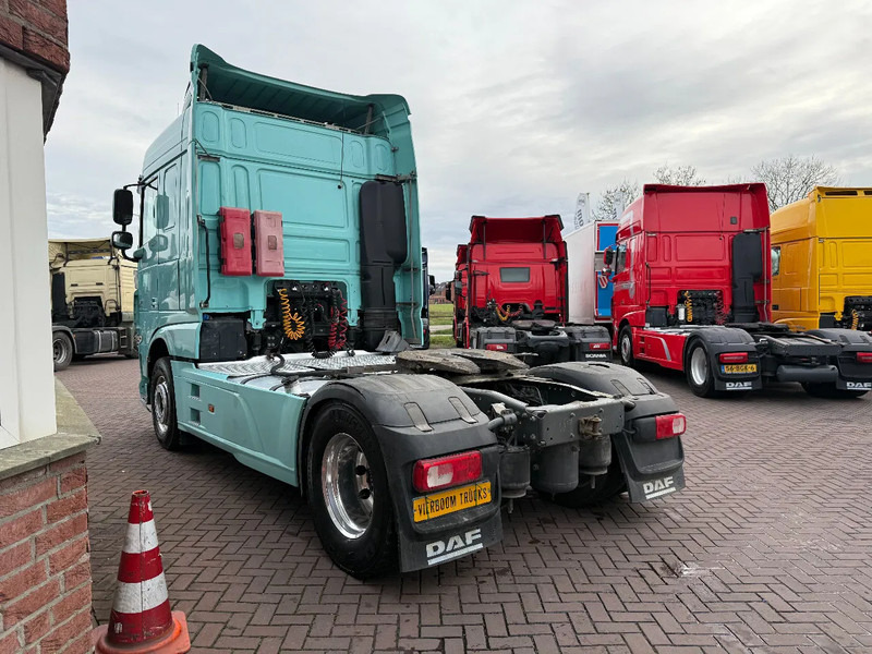 יחידת טרקטור DAF XF 106.460 XF460 4X2 Spacecab / 2 beds / Hydraulics / alcoa / full spoilers / ADR: תמונה 6 יחידת טרקטור DAF XF 106.460 XF460 4X2 Spacecab / 2 beds / Hydraulics / alcoa / full spoilers / ADR: תמונה 6