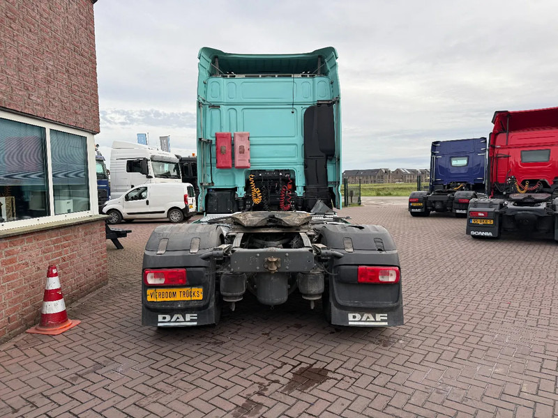 יחידת טרקטור DAF XF 106.460 XF460 4X2 Spacecab / 2 beds / Hydraulics / alcoa / full spoilers / ADR: תמונה 10 יחידת טרקטור DAF XF 106.460 XF460 4X2 Spacecab / 2 beds / Hydraulics / alcoa / full spoilers / ADR: תמונה 10