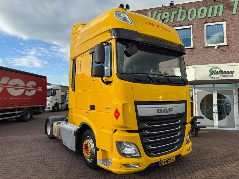 DAF XF 460 XF460 4X2 SSC / lowdeck / Holland Truck - יחידת טרקטור: תמונה 1 DAF XF 460 XF460 4X2 SSC / lowdeck / Holland Truck - יחידת טרקטור: תמונה 1