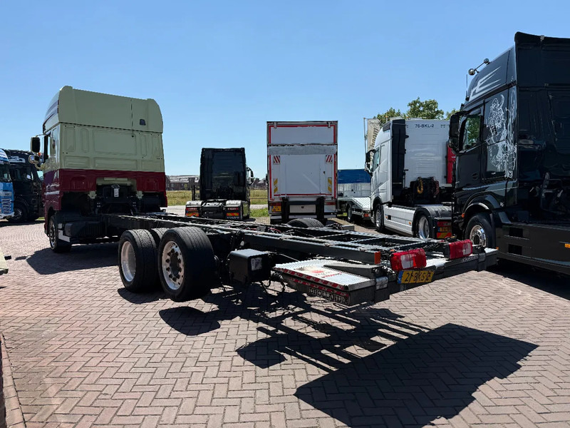 DAF XF 480 XF480 6X2 SSC CHASSIS EURO6 HOLLAND TRUCK - משאית עם שלדת תא: תמונה 5 DAF XF 480 XF480 6X2 SSC CHASSIS EURO6 HOLLAND TRUCK - משאית עם שלדת תא: תמונה 5