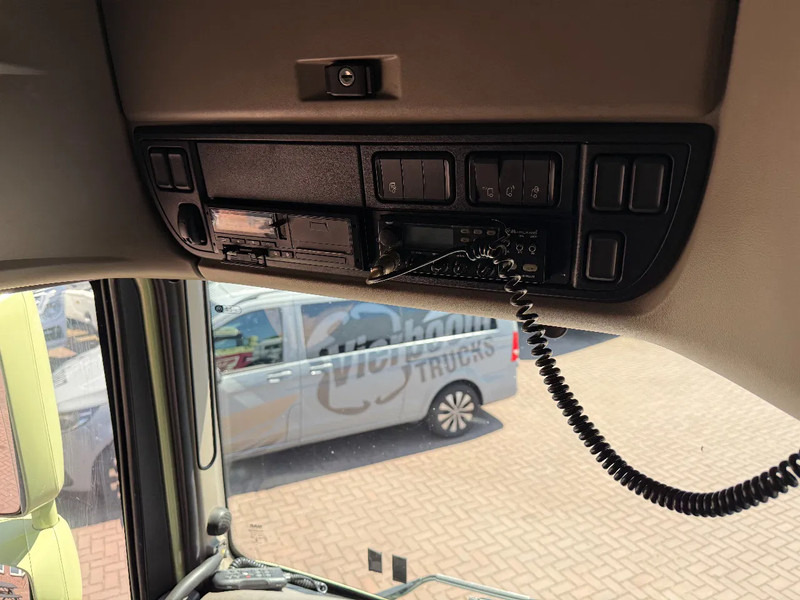 משאית עם שלדת תא DAF XF 480 XF480 6X2 SSC CHASSIS EURO6 HOLLAND TRUCK: תמונה 14