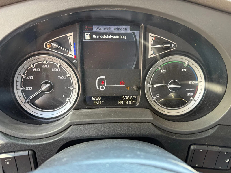 DAF XF 480 XF480 6X2 SSC CHASSIS EURO6 HOLLAND TRUCK - משאית עם שלדת תא: תמונה 3 DAF XF 480 XF480 6X2 SSC CHASSIS EURO6 HOLLAND TRUCK - משאית עם שלדת תא: תמונה 3