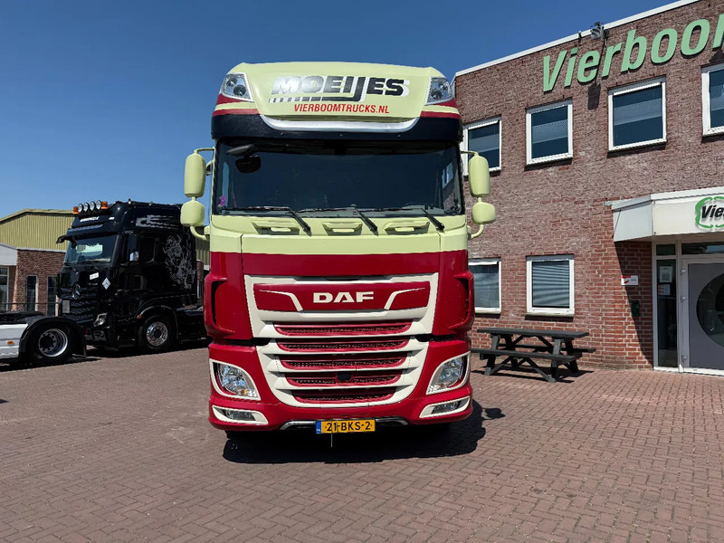 משאית עם שלדת תא DAF XF 480 XF480 6X2 SSC CHASSIS EURO6 HOLLAND TRUCK: תמונה 7