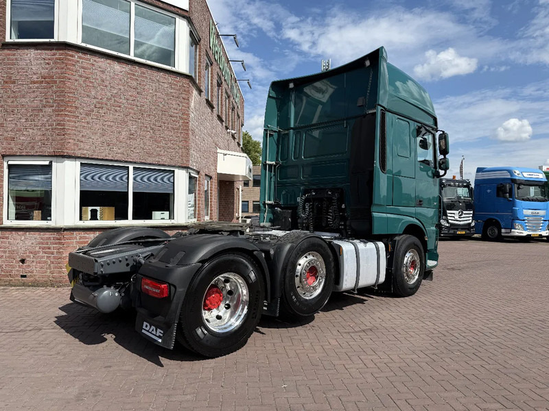DAF XF 530 6X2 FTG / SSC / EUR6 D / RETARDER / 395TKM TOPCONDITION!!!! - יחידת טרקטור: תמונה 4 DAF XF 530 6X2 FTG / SSC / EUR6 D / RETARDER / 395TKM TOPCONDITION!!!! - יחידת טרקטור: תמונה 4