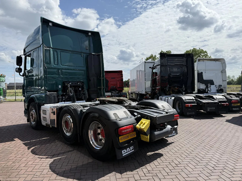 DAF XF 530 6X2 FTG / SSC / EUR6 D / RETARDER / 395TKM TOPCONDITION!!!! - יחידת טרקטור: תמונה 3 DAF XF 530 6X2 FTG / SSC / EUR6 D / RETARDER / 395TKM TOPCONDITION!!!! - יחידת טרקטור: תמונה 3
