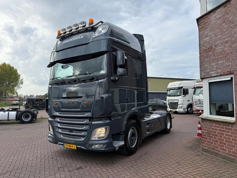 DAF XF 530 XF530 4X2 SSC / Retarder /Hydraulics / Smart tacho / Holland Truck - יחידת טרקטור: תמונה 2 DAF XF 530 XF530 4X2 SSC / Retarder /Hydraulics / Smart tacho / Holland Truck - יחידת טרקטור: תמונה 2