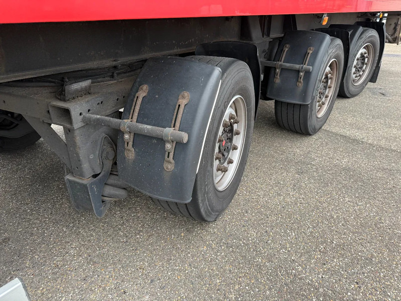 DRACO 3-Assige koel oplegger 2-assen gestuurd Carrier Maxima 1000 nieuwe APK - סמיטריילר עם קירור: תמונה 4 DRACO 3-Assige koel oplegger 2-assen gestuurd Carrier Maxima 1000 nieuwe APK - סמיטריילר עם קירור: תמונה 4