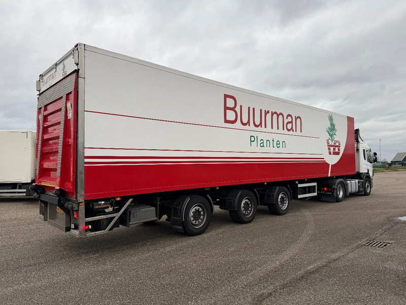 DRACO 3-Assige koel oplegger 2-assen gestuurd Carrier Maxima 1000 nieuwe APK - סמיטריילר עם קירור: תמונה 2 DRACO 3-Assige koel oplegger 2-assen gestuurd Carrier Maxima 1000 nieuwe APK - סמיטריילר עם קירור: תמונה 2