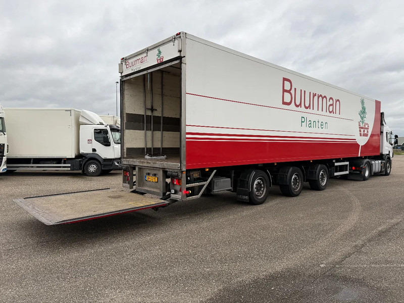 DRACO 3-Assige koel oplegger 2-assen gestuurd Carrier Maxima 1000 nieuwe APK - סמיטריילר עם קירור: תמונה 3 DRACO 3-Assige koel oplegger 2-assen gestuurd Carrier Maxima 1000 nieuwe APK - סמיטריילר עם קירור: תמונה 3