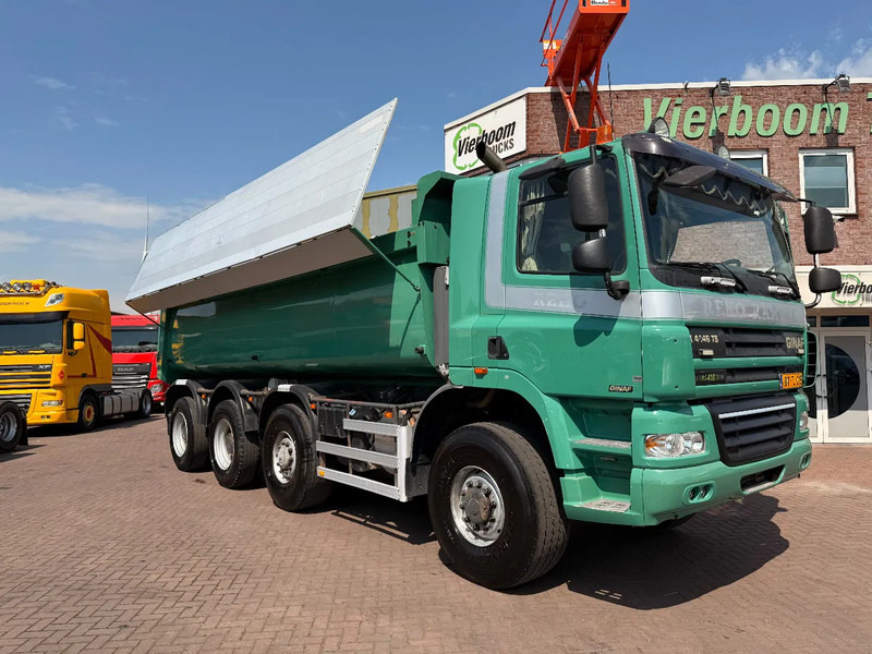 Ginaf X 4446 TS X 4446 TS 8X8 GIJSBERTSEN KIPPER EURO5 RETARDER TOP STAAT!!!!!!!!!!!!! - מזהיר: תמונה 1 Ginaf X 4446 TS X 4446 TS 8X8 GIJSBERTSEN KIPPER EURO5 RETARDER TOP STAAT!!!!!!!!!!!!! - מזהיר: תמונה 1