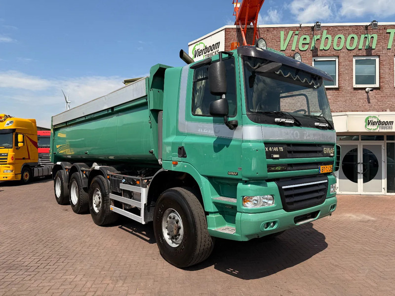 Ginaf X 4446 TS X 4446 TS 8X8 GIJSBERTSEN KIPPER EURO5 RETARDER TOP STAAT!!!!!!!!!!!!! - מזהיר: תמונה 3 Ginaf X 4446 TS X 4446 TS 8X8 GIJSBERTSEN KIPPER EURO5 RETARDER TOP STAAT!!!!!!!!!!!!! - מזהיר: תמונה 3