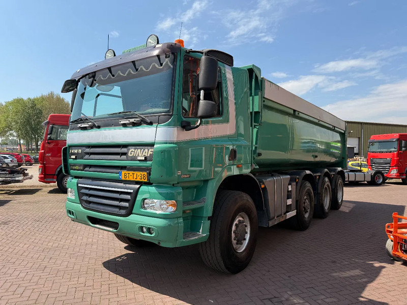 Ginaf X 4446 TS X 4446 TS 8X8 GIJSBERTSEN KIPPER EURO5 RETARDER TOP STAAT!!!!!!!!!!!!! - מזהיר: תמונה 2 Ginaf X 4446 TS X 4446 TS 8X8 GIJSBERTSEN KIPPER EURO5 RETARDER TOP STAAT!!!!!!!!!!!!! - מזהיר: תמונה 2