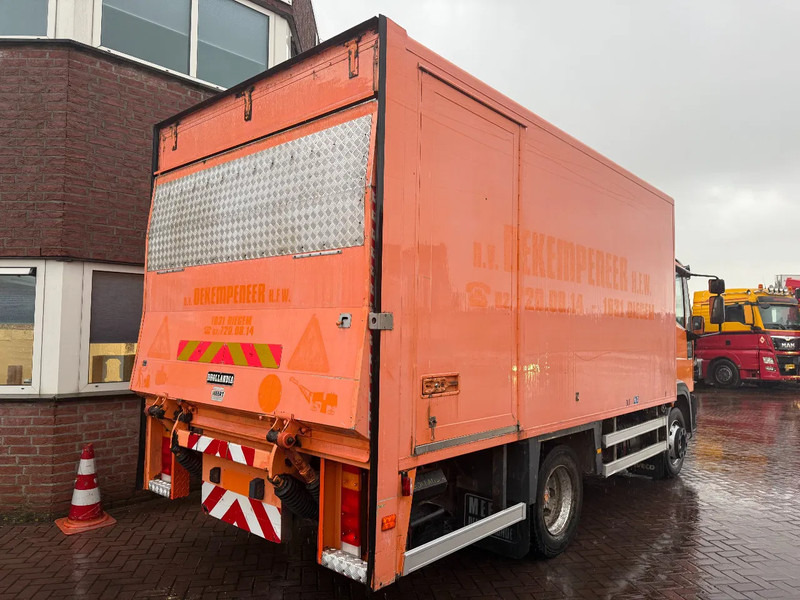 Iveco Eurocargo Eurocargo 120E18 / Airco / APK TUV 3-2026 / 227tkm / Euro3 / Steel suspension / No rust!!!!!!! - משאית תיבה: תמונה 3 Iveco Eurocargo Eurocargo 120E18 / Airco / APK TUV 3-2026 / 227tkm / Euro3 / Steel suspension / No rust!!!!!!! - משאית תיבה: תמונה 3
