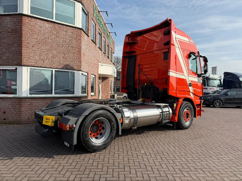 Iveco Stralis 400 Stralis 400 4X2 LNG Retarder 2x Tank Holland Truck TUV 01-2026!!!!!!!! - יחידת טרקטור: תמונה 4 Iveco Stralis 400 Stralis 400 4X2 LNG Retarder 2x Tank Holland Truck TUV 01-2026!!!!!!!! - יחידת טרקטור: תמונה 4