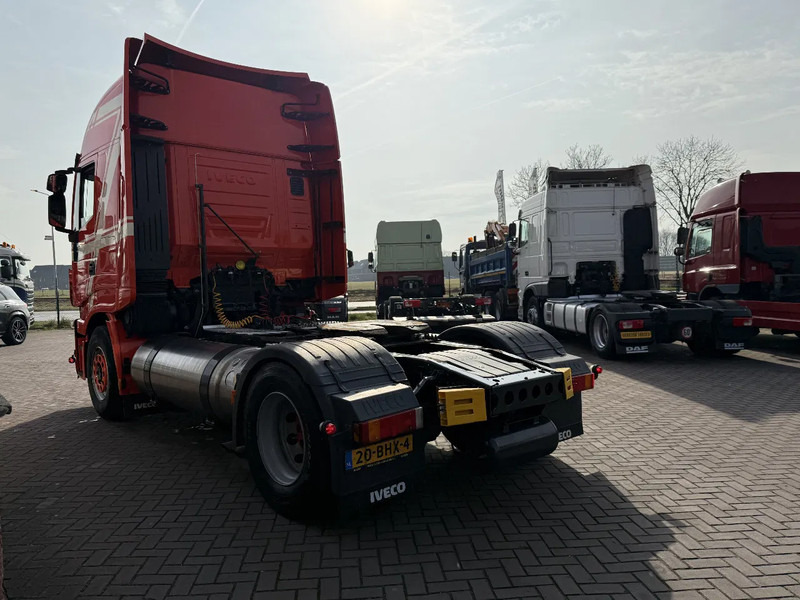 Iveco Stralis 400 Stralis 400 4X2 LNG Retarder 2x Tank Holland Truck TUV 01-2026!!!!!!!! - יחידת טרקטור: תמונה 3 Iveco Stralis 400 Stralis 400 4X2 LNG Retarder 2x Tank Holland Truck TUV 01-2026!!!!!!!! - יחידת טרקטור: תמונה 3