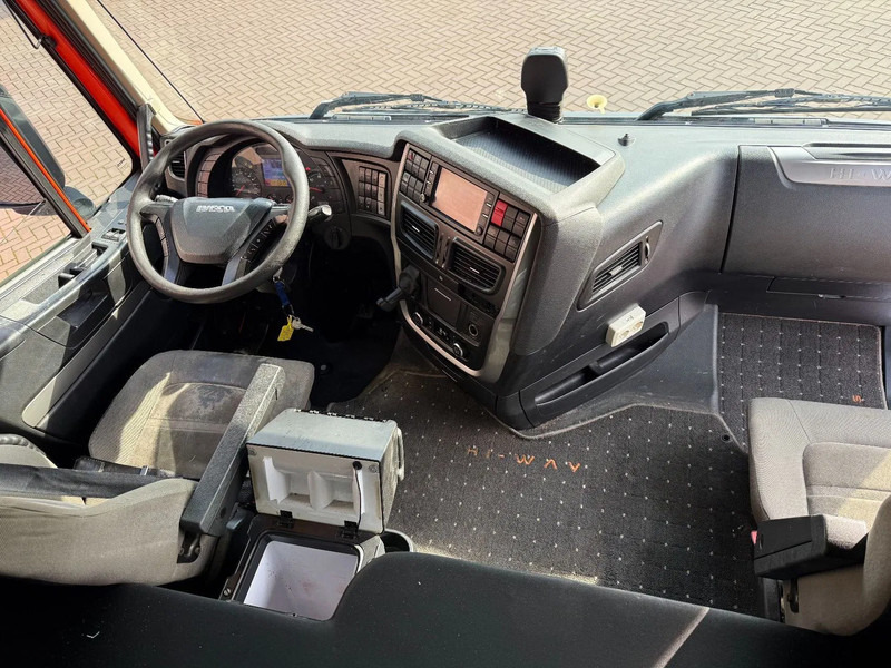 Iveco Stralis 400 Stralis 400 4X2 LNG Retarder 2x Tank Holland Truck TUV 01-2026!!!!!!!! - יחידת טרקטור: תמונה 5 Iveco Stralis 400 Stralis 400 4X2 LNG Retarder 2x Tank Holland Truck TUV 01-2026!!!!!!!! - יחידת טרקטור: תמונה 5