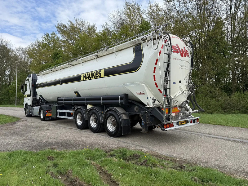 Kässbohrer SSK-60 Kipp-Silo 60.000liter TOP ZUSTAND HOLLAND TRAILER!!!!!!!!! - סמיטריילר מכל: תמונה 1 Kässbohrer SSK-60 Kipp-Silo 60.000liter TOP ZUSTAND HOLLAND TRAILER!!!!!!!!! - סמיטריילר מכל: תמונה 1