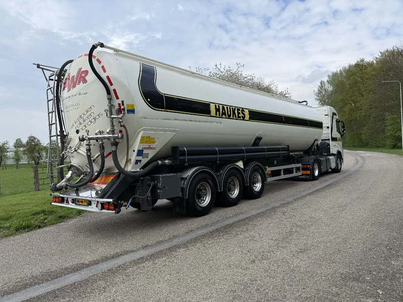 Kässbohrer SSK-60 Kipp-Silo 60.000liter TOP ZUSTAND HOLLAND TRAILER!!!!!!!!! - סמיטריילר מכל: תמונה 2 Kässbohrer SSK-60 Kipp-Silo 60.000liter TOP ZUSTAND HOLLAND TRAILER!!!!!!!!! - סמיטריילר מכל: תמונה 2