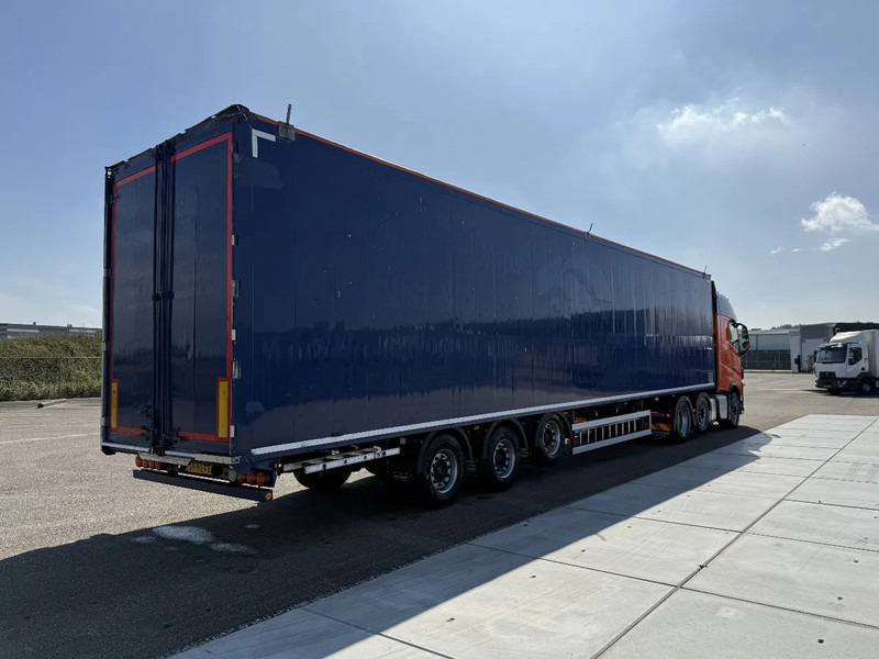 Knapen Trailers Knapen K100 Walking Floor / bodem 1.5 Jahr Alt / Liftachse / TUV bis 4-2026!!!! - סמיטריילר עם רצפת הליכה: תמונה 2 Knapen Trailers Knapen K100 Walking Floor / bodem 1.5 Jahr Alt / Liftachse / TUV bis 4-2026!!!! - סמיטריילר עם רצפת הליכה: תמונה 2