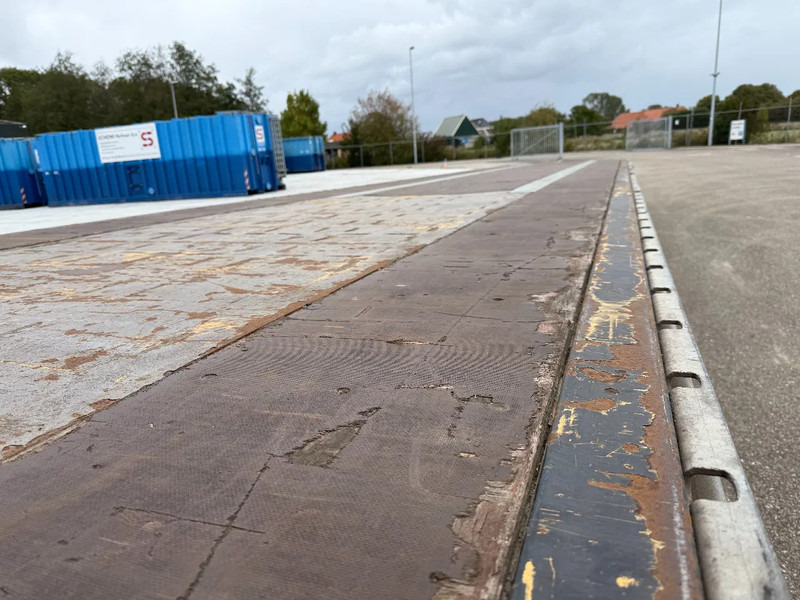 LAG 3-ASSIGE MEGA OPLEGGER bpw - סמיטריילר צד נופל/ שטוח: תמונה 2 LAG 3-ASSIGE MEGA OPLEGGER bpw - סמיטריילר צד נופל/ שטוח: תמונה 2