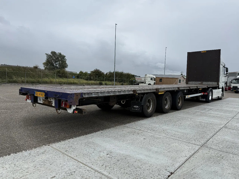 LAG 3-ASSIGE MEGA OPLEGGER bpw - סמיטריילר צד נופל/ שטוח: תמונה 5 LAG 3-ASSIGE MEGA OPLEGGER bpw - סמיטריילר צד נופל/ שטוח: תמונה 5