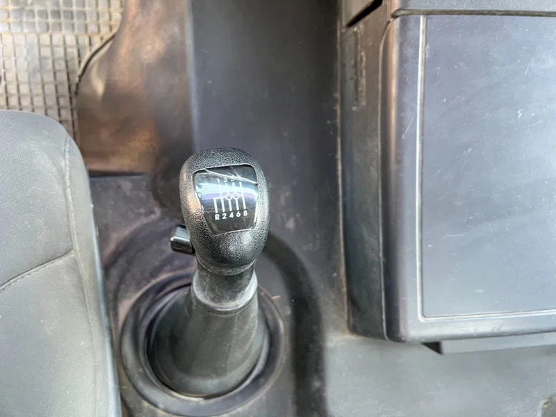 מזהיר, משאית מנוף MAN 33 FE 33.410 6X4 KRAAN + KIPPER EURO 2 BLADGEVEERD: תמונה 20