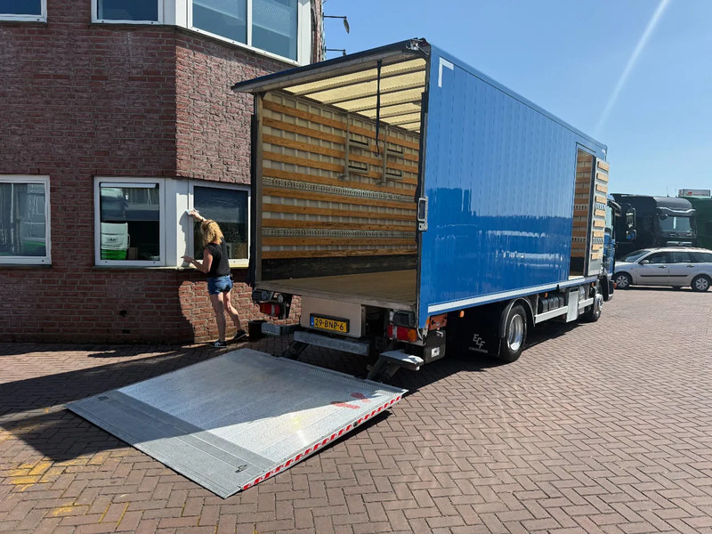 MAN TGL TGL 12.190 BL Koffer mit Ladebordwand Top Zustand !!!!!!!! - משאית תיבה: תמונה 3 MAN TGL TGL 12.190 BL Koffer mit Ladebordwand Top Zustand !!!!!!!! - משאית תיבה: תמונה 3