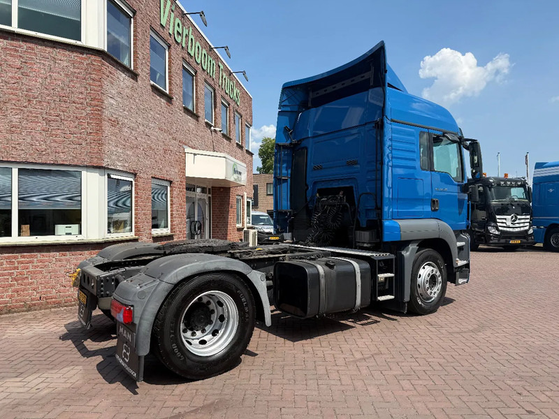 MAN TGS 18.320 4x2 TREKKER HOLLAND TRUCK TOPCONDITION!! - יחידת טרקטור: תמונה 4 MAN TGS 18.320 4x2 TREKKER HOLLAND TRUCK TOPCONDITION!! - יחידת טרקטור: תמונה 4