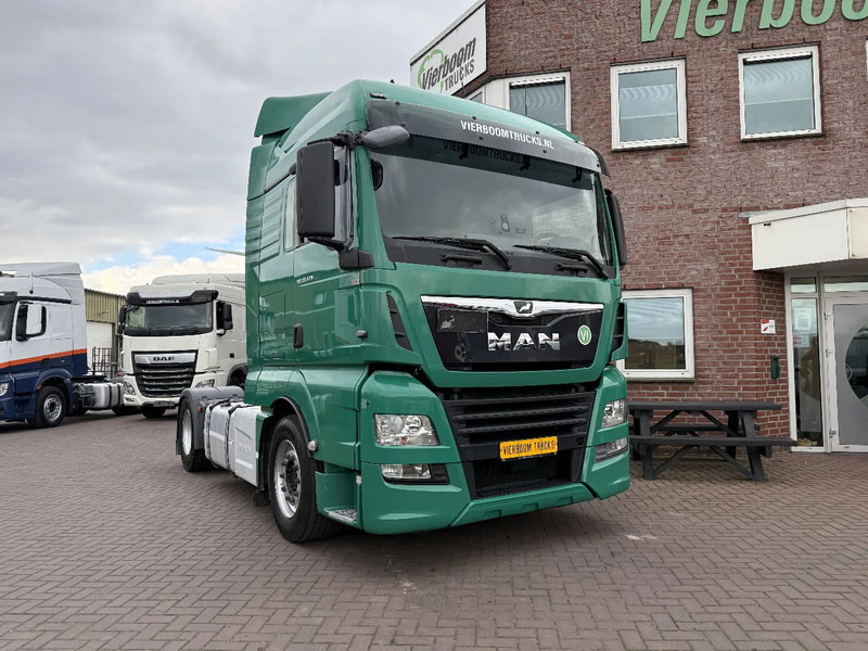 MAN TGX 18.420 TGX 18.420 4X2 BLS "chassis K model 2019"/2x tank/fridge/nightairco/TOP CONDIOTION - יחידת טרקטור: תמונה 1 MAN TGX 18.420 TGX 18.420 4X2 BLS "chassis K model 2019"/2x tank/fridge/nightairco/TOP CONDIOTION - יחידת טרקטור: תמונה 1