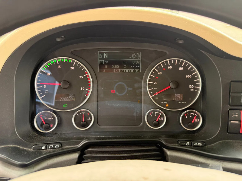 MAN TGX 26.440 TGX 26.440 6X2 Fridge Truck Euro5 TRS Cooling /Special Interior / Holland Truck !!!!!!!!! - משאית קירור: תמונה 5 MAN TGX 26.440 TGX 26.440 6X2 Fridge Truck Euro5 TRS Cooling /Special Interior / Holland Truck !!!!!!!!! - משאית קירור: תמונה 5