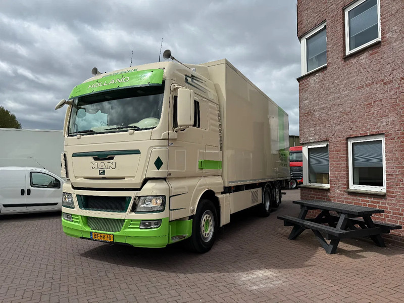 MAN TGX 26.440 TGX 26.440 6X2 Fridge Truck Euro5 TRS Cooling /Special Interior / Holland Truck !!!!!!!!! - משאית קירור: תמונה 2 MAN TGX 26.440 TGX 26.440 6X2 Fridge Truck Euro5 TRS Cooling /Special Interior / Holland Truck !!!!!!!!! - משאית קירור: תמונה 2