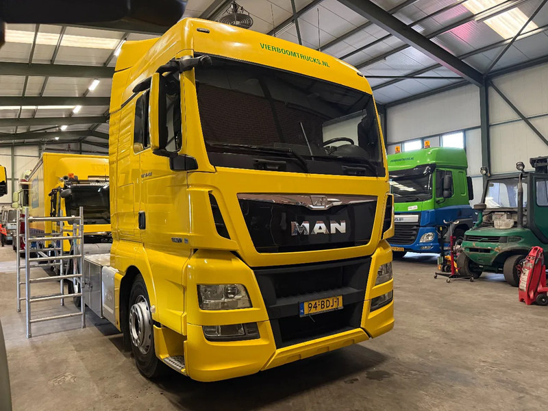 MAN TGX TGX 18.400 4X2 Euro6 ADR (AT/OX/EXII/EXIII/FL) - יחידת טרקטור: תמונה 2 MAN TGX TGX 18.400 4X2 Euro6 ADR (AT/OX/EXII/EXIII/FL) - יחידת טרקטור: תמונה 2